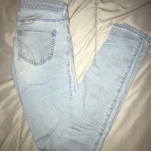 Hollister Jean Stretch Leggings - 3R (w26, l29)